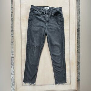Abercrombie & Fitch High Rise Super Skinny Ankle Women’s Size 28
